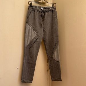 Tempo Paris small elastic waist